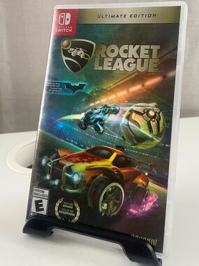 Rocket League: Ultimate Edition - Nintendo Switch